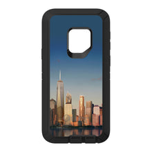 DistinctInk™ OtterBox Defender Series Case for Apple iPhone / Samsung Galaxy / Google Pixel - New York Skyline New
