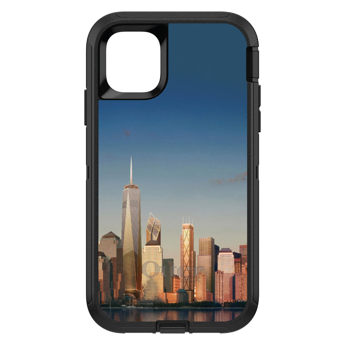 New York Skyline New OtterBox Defender Case for iPhone & Galaxy, view 2