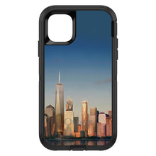 DistinctInk™ OtterBox Defender Series Case for Apple iPhone / Samsung Galaxy / Google Pixel - New York Skyline New