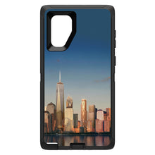 DistinctInk™ OtterBox Defender Series Case for Apple iPhone / Samsung Galaxy / Google Pixel - New York Skyline New