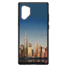 DistinctInk™ OtterBox Symmetry Series Case for Apple iPhone / Samsung Galaxy / Google Pixel - New York Skyline New
