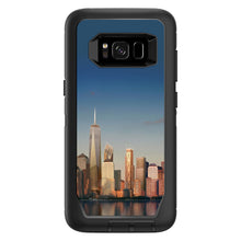DistinctInk™ OtterBox Defender Series Case for Apple iPhone / Samsung Galaxy / Google Pixel - New York Skyline New