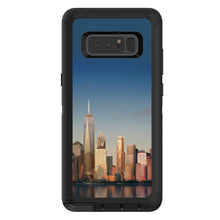 DistinctInk™ OtterBox Defender Series Case for Apple iPhone / Samsung Galaxy / Google Pixel - New York Skyline New