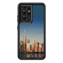 DistinctInk™ OtterBox Defender Series Case for Apple iPhone / Samsung Galaxy / Google Pixel - New York Skyline New