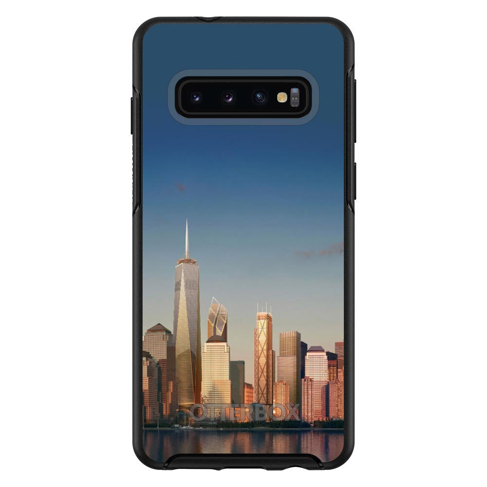 New York Skyline New OtterBox Symmetry Case for iPhone & Galaxy, view 6