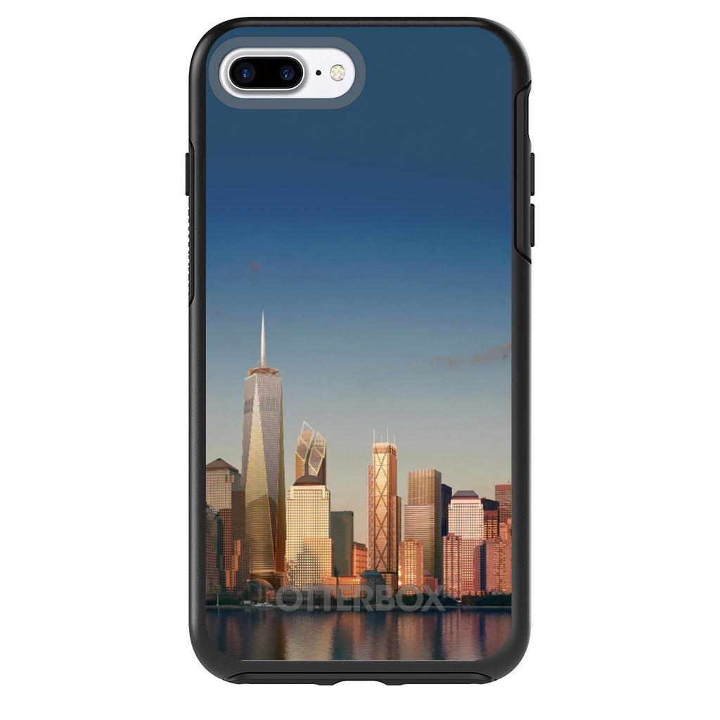 New York Skyline New OtterBox Symmetry Case for iPhone & Galaxy, view 2
