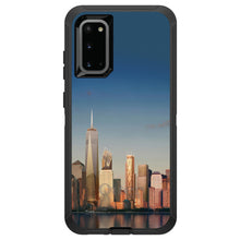DistinctInk™ OtterBox Defender Series Case for Apple iPhone / Samsung Galaxy / Google Pixel - New York Skyline New
