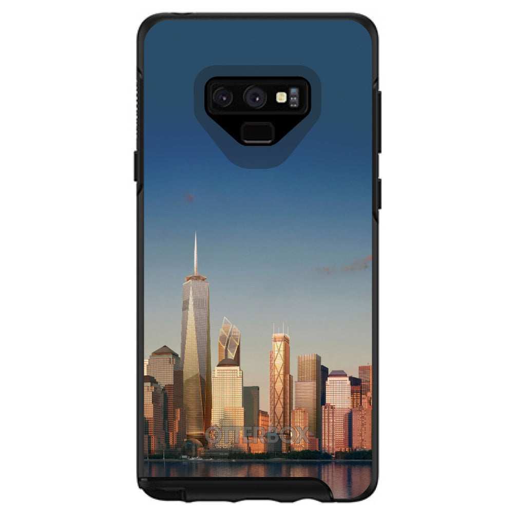New York Skyline New OtterBox Symmetry Case for iPhone & Galaxy, view 13