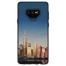 DistinctInk™ OtterBox Symmetry Series Case for Apple iPhone / Samsung Galaxy / Google Pixel - New York Skyline New