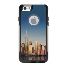 DistinctInk™ OtterBox Commuter Series Case for Apple iPhone or Samsung Galaxy - New York Skyline New
