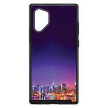 DistinctInk™ OtterBox Symmetry Series Case for Apple iPhone / Samsung Galaxy / Google Pixel - New York Skyline Night