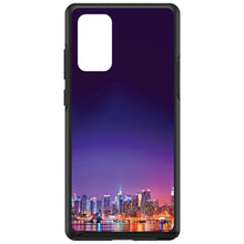 DistinctInk™ OtterBox Symmetry Series Case for Apple iPhone / Samsung Galaxy / Google Pixel - New York Skyline Night