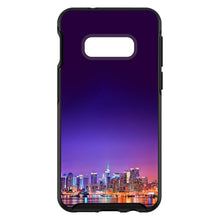 DistinctInk™ OtterBox Symmetry Series Case for Apple iPhone / Samsung Galaxy / Google Pixel - New York Skyline Night