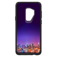 DistinctInk™ OtterBox Symmetry Series Case for Apple iPhone / Samsung Galaxy / Google Pixel - New York Skyline Night