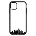 Seattle Skyline Silhouette OtterBox Symmetry Case for iPhone & Galaxy