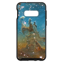 DistinctInk™ OtterBox Symmetry Series Case for Apple iPhone / Samsung Galaxy / Google Pixel - Eagle Nebula Blue Green