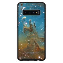 DistinctInk™ OtterBox Symmetry Series Case for Apple iPhone / Samsung Galaxy / Google Pixel - Eagle Nebula Blue Green