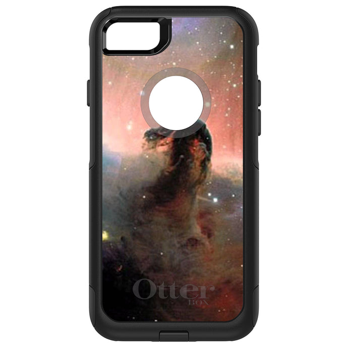 DistinctInk OtterBox Commuter Series Case for Apple iPhone or Samsung Galaxy - Horsehead Nebula Stars