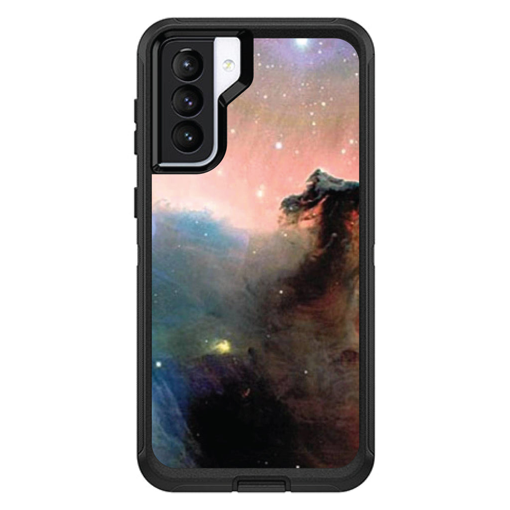 Horsehead Nebula Stars OtterBox Defender Case for iPhone & Galaxy, view 5