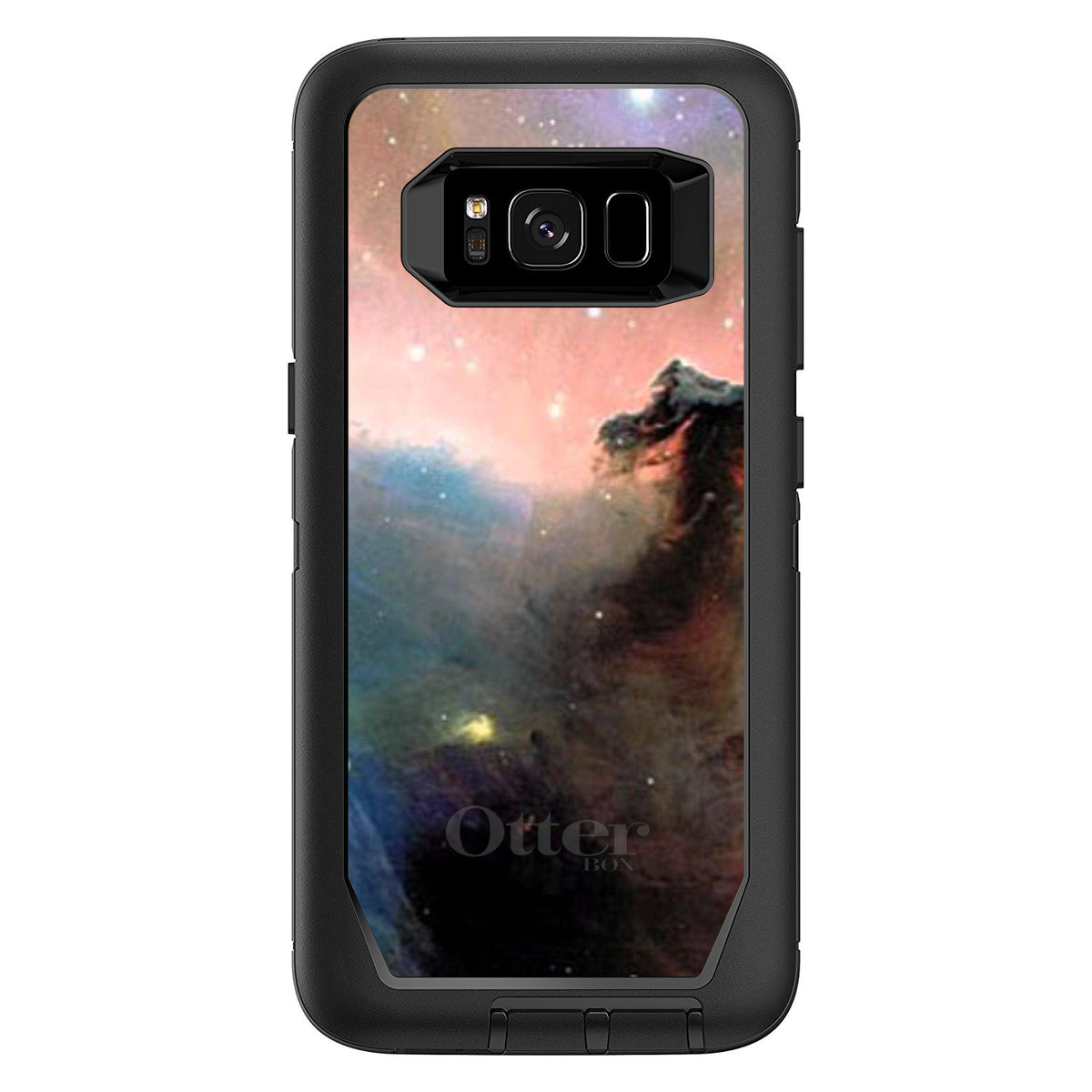 Horsehead Nebula Stars OtterBox Defender Case for iPhone & Galaxy, view 12