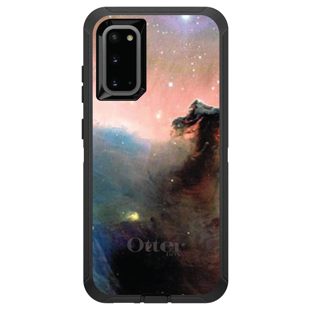 Horsehead Nebula Stars OtterBox Defender Case for iPhone & Galaxy, view 8