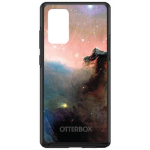 DistinctInk™ OtterBox Symmetry Series Case for Apple iPhone / Samsung Galaxy / Google Pixel - Horsehead Nebula Stars