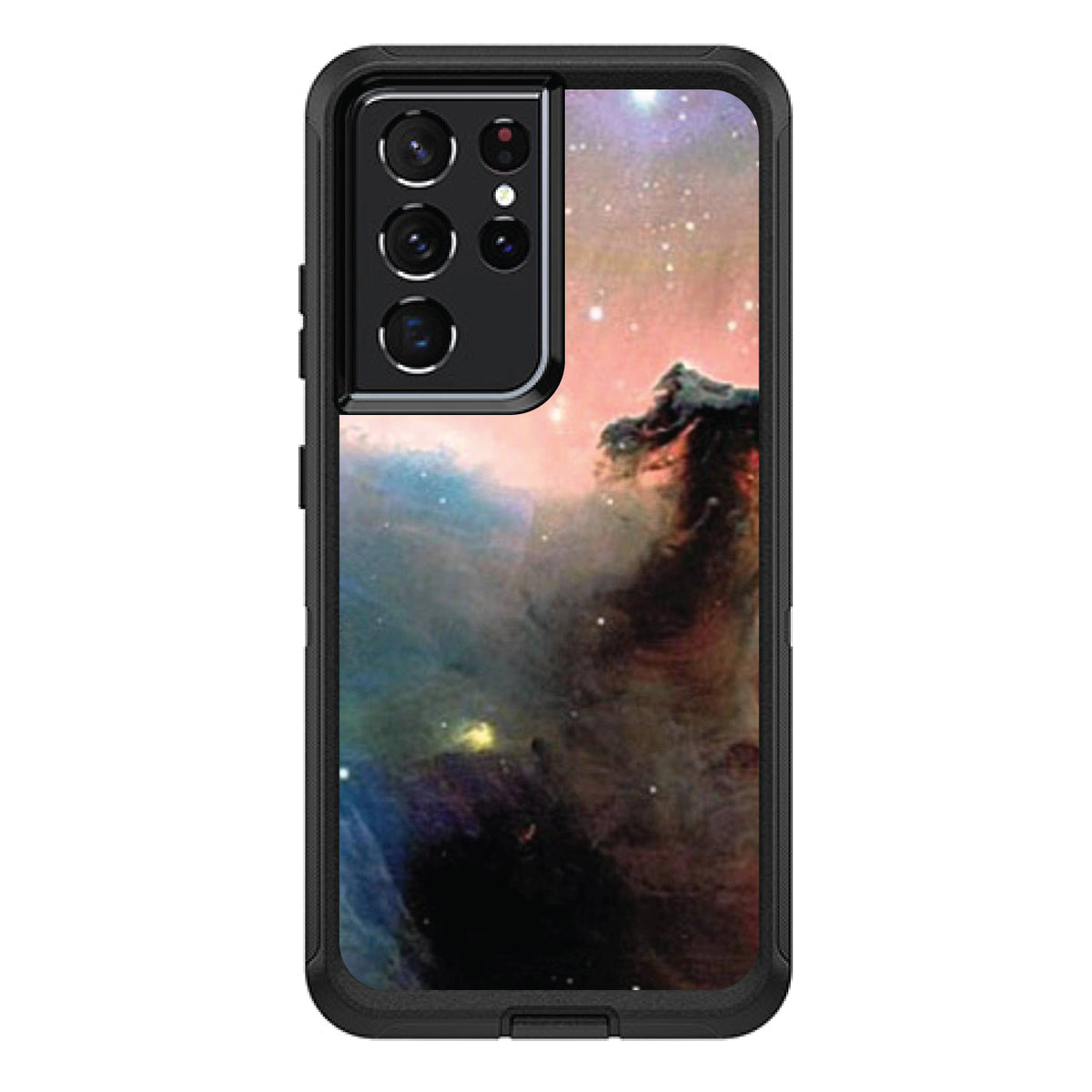 Horsehead Nebula Stars OtterBox Defender Case for iPhone & Galaxy, view 7