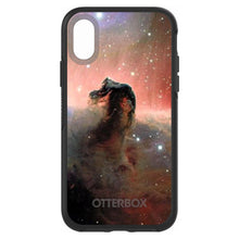 DistinctInk™ OtterBox Symmetry Series Case for Apple iPhone / Samsung Galaxy / Google Pixel - Horsehead Nebula Stars