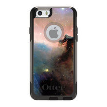 DistinctInk™ OtterBox Commuter Series Case for Apple iPhone or Samsung Galaxy - Horsehead Nebula Stars