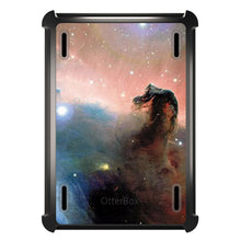 DistinctInk™ OtterBox Defender Series Case for Apple iPad / iPad Pro / iPad Air / iPad Mini - Horsehead Nebula Stars
