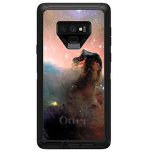 DistinctInk™ OtterBox Defender Series Case for Apple iPhone / Samsung Galaxy / Google Pixel - Horsehead Nebula Stars