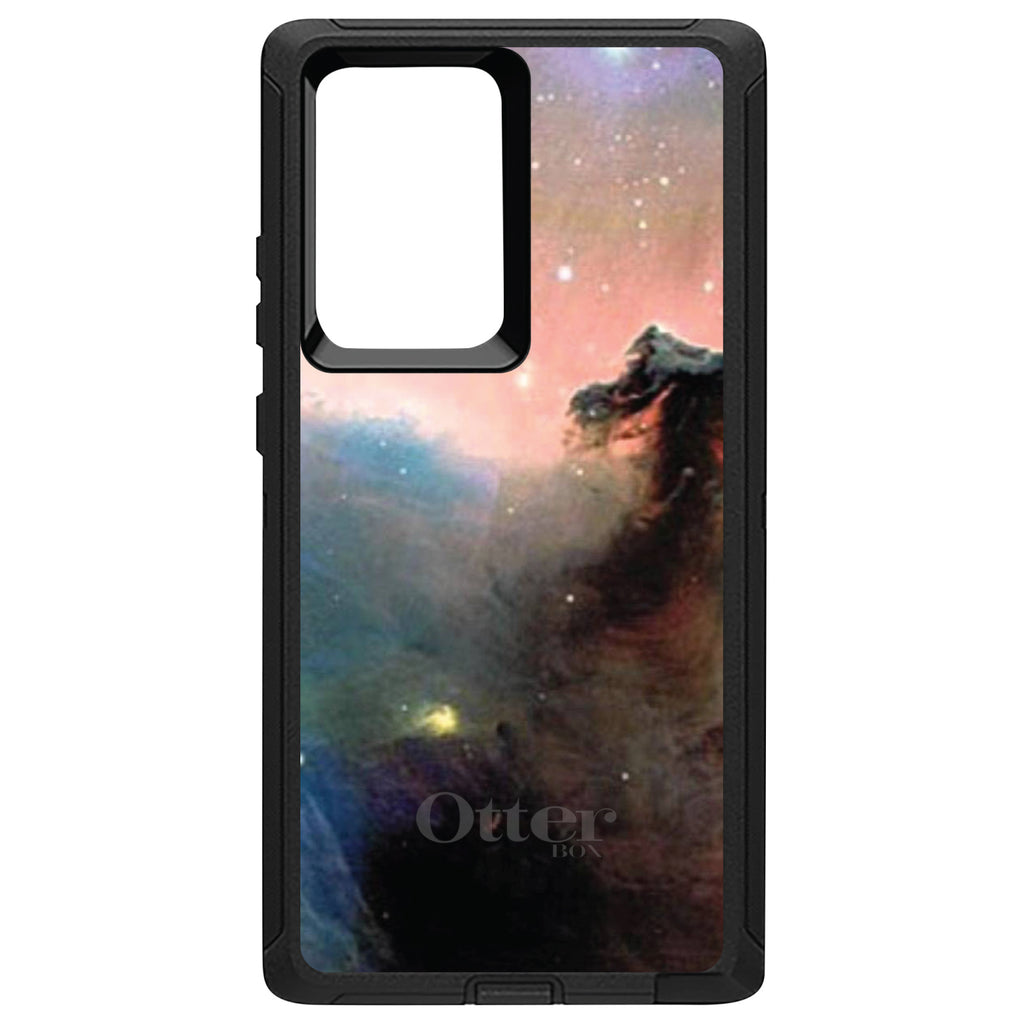 Horsehead Nebula Stars OtterBox Defender Case for iPhone & Galaxy, view 13