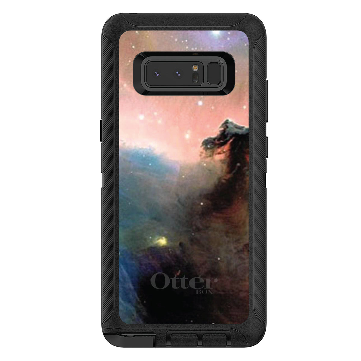 Horsehead Nebula Stars OtterBox Defender Case for iPhone & Galaxy, view 17