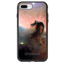 DistinctInk™ OtterBox Symmetry Series Case for Apple iPhone / Samsung Galaxy / Google Pixel - Horsehead Nebula Stars