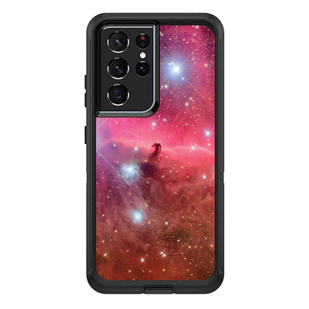 Horsehead Nebula Pink OtterBox Defender Case for iPhone & Galaxy, view 7