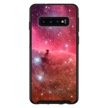 DistinctInk™ OtterBox Symmetry Series Case for Apple iPhone / Samsung Galaxy / Google Pixel - Horsehead Nebula Pink