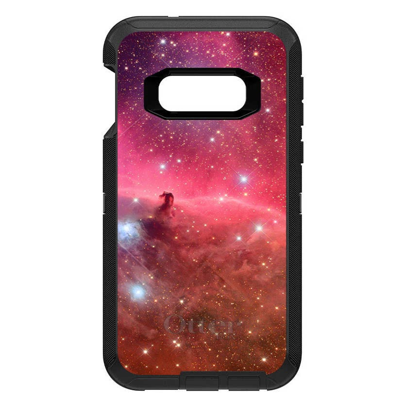 Horsehead Nebula Pink OtterBox Defender Case for iPhone & Galaxy, view 10
