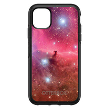 DistinctInk™ OtterBox Symmetry Series Case for Apple iPhone / Samsung Galaxy / Google Pixel - Horsehead Nebula Pink