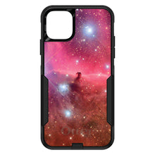 DistinctInk™ OtterBox Commuter Series Case for Apple iPhone or Samsung Galaxy - Horsehead Nebula Pink