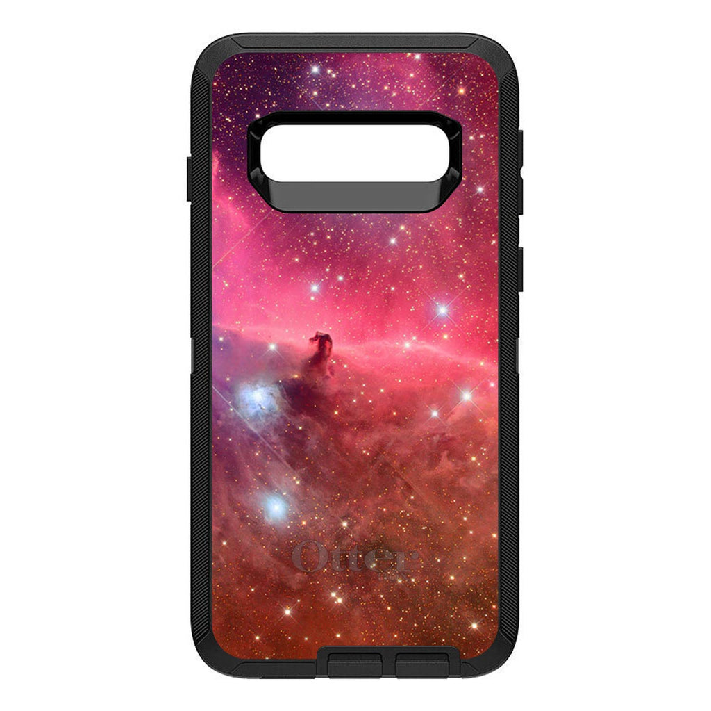 Horsehead Nebula Pink OtterBox Defender Case for iPhone & Galaxy, view 9