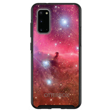 DistinctInk™ OtterBox Symmetry Series Case for Apple iPhone / Samsung Galaxy / Google Pixel - Horsehead Nebula Pink