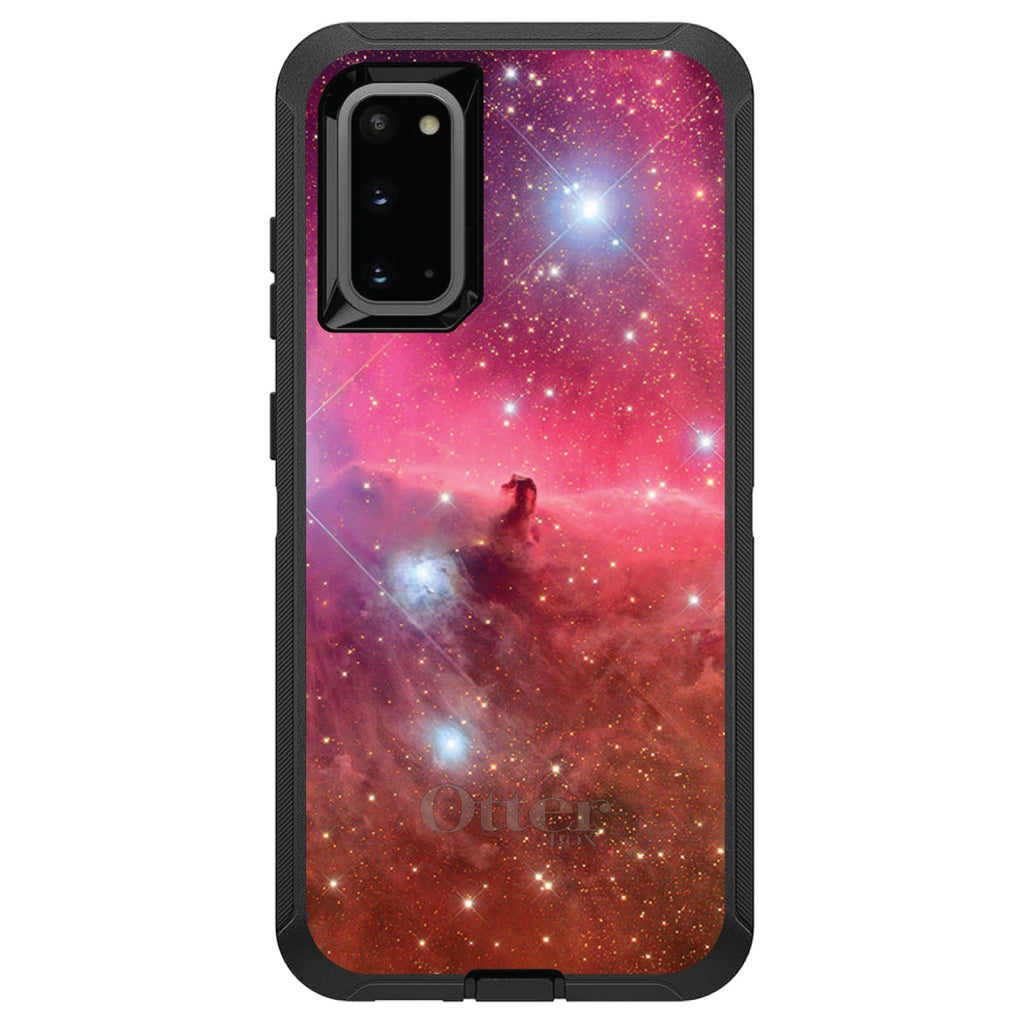 Horsehead Nebula Pink OtterBox Defender Case for iPhone & Galaxy, view 8