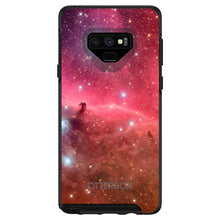DistinctInk™ OtterBox Symmetry Series Case for Apple iPhone / Samsung Galaxy / Google Pixel - Horsehead Nebula Pink