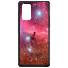 DistinctInk™ OtterBox Symmetry Series Case for Apple iPhone / Samsung Galaxy / Google Pixel - Horsehead Nebula Pink