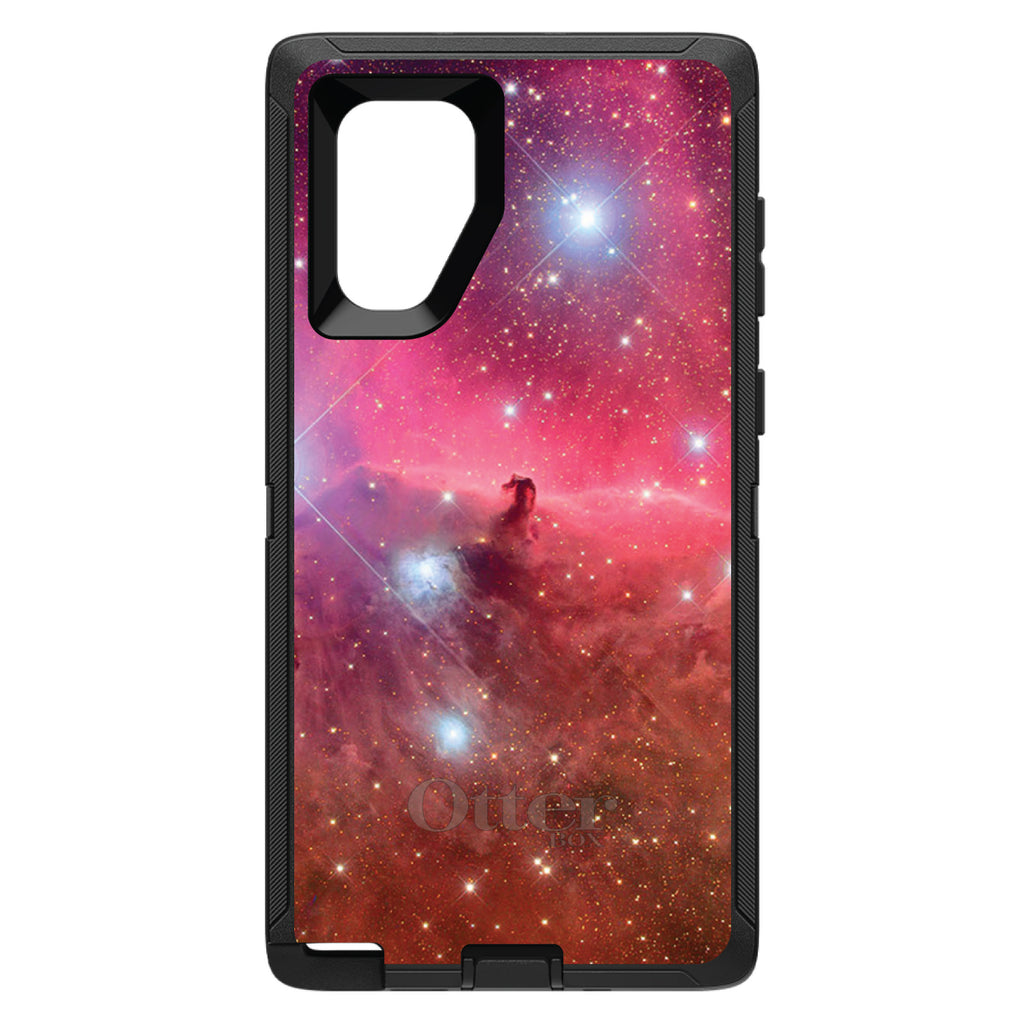 Horsehead Nebula Pink OtterBox Defender Case for iPhone & Galaxy, view 15
