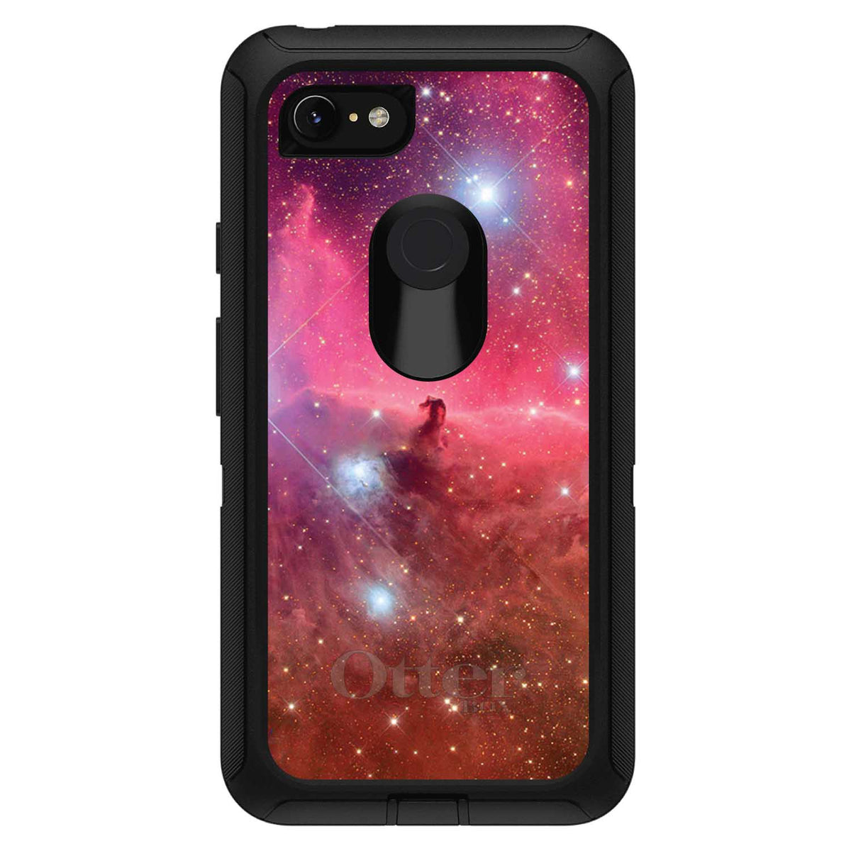 Horsehead Nebula Stars OtterBox Defender Case for iPhone & Galaxy, view 18
