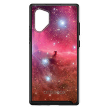 DistinctInk™ OtterBox Symmetry Series Case for Apple iPhone / Samsung Galaxy / Google Pixel - Horsehead Nebula Pink