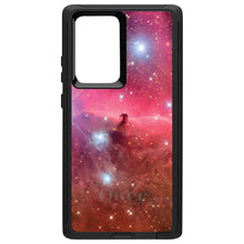 DistinctInk™ OtterBox Defender Series Case for Apple iPhone / Samsung Galaxy / Google Pixel - Horsehead Nebula Pink