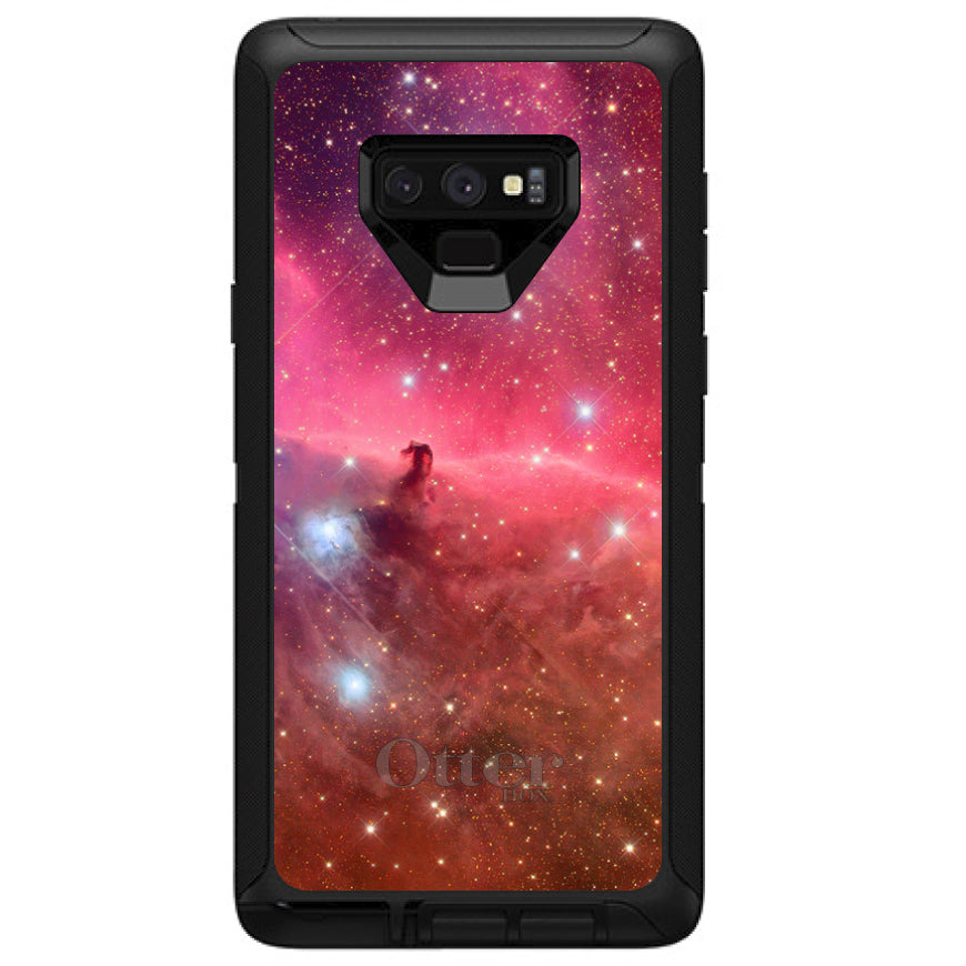 Horsehead Nebula Pink OtterBox Defender Case for iPhone & Galaxy, view 16