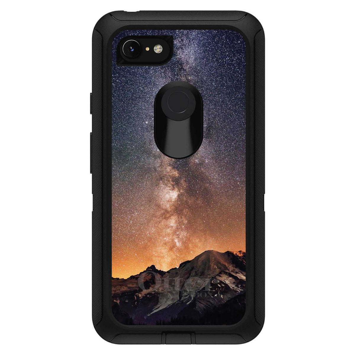 Horsehead Nebula Stars OtterBox Defender Case for iPhone & Galaxy, view 19